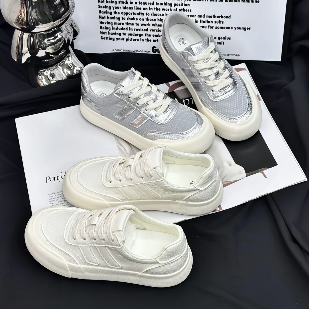 Ice wire mesh cloth summer breathable soft sole soft face German training shoes women's new casual shoes design sense shoes