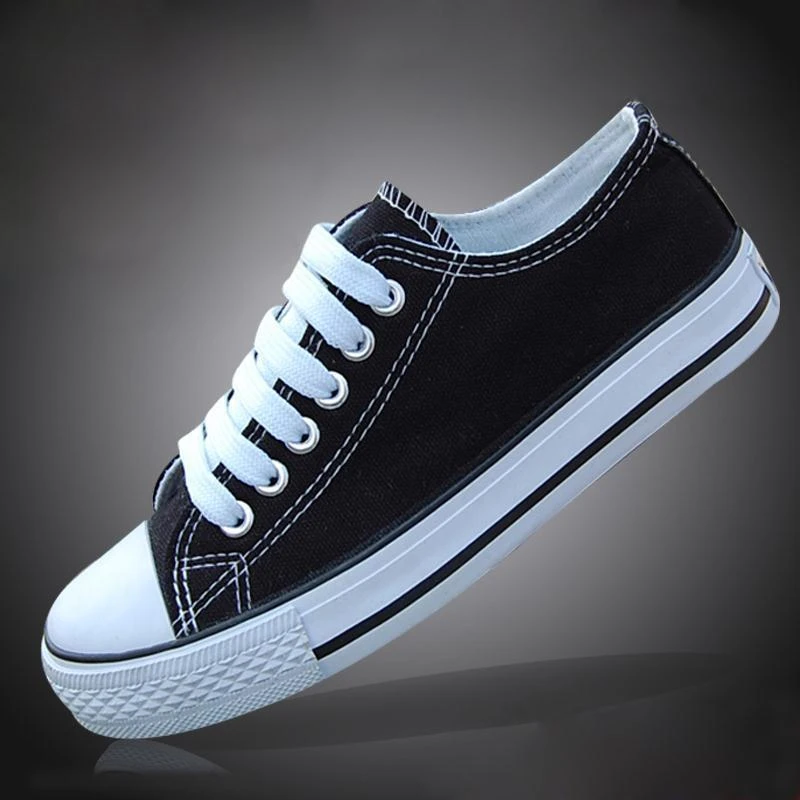 Canvas shoes for women 2025 summer thin versatile Korean new trendy student classic ulzzang board shoes ins
