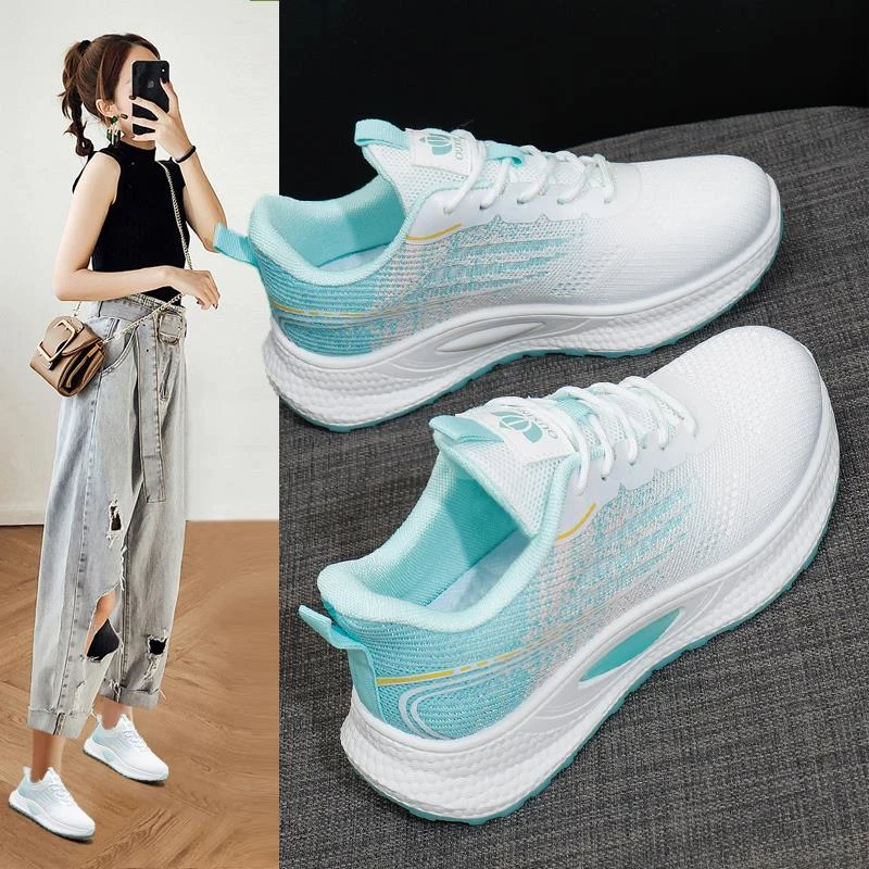 Jordan's new spring style casual travel sneakers for 2025 non-slip breathable mesh lightweight and soft