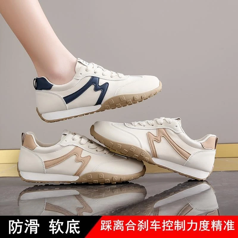 Special for women's department 2 and third test driver's license lightweight non-slip thin-soled female driver's department 2 and special shoes for driving
